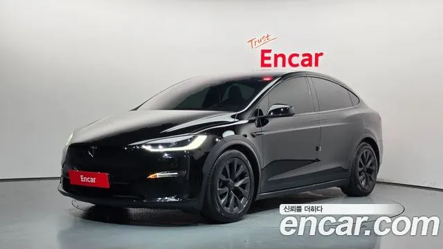 TESLA MODEL X 2023 — из Кореи под ключ