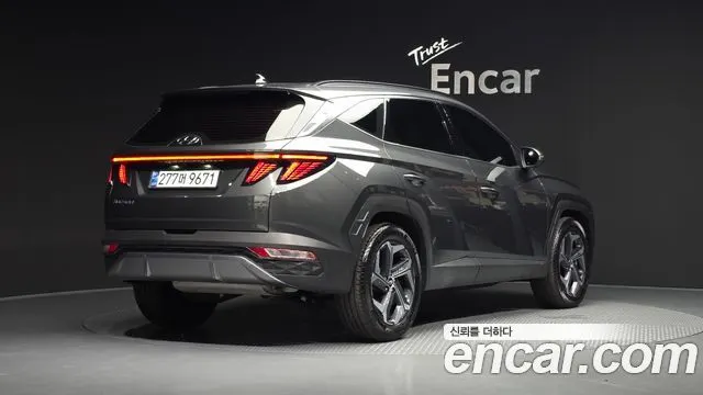 HYUNDAI TUCSON HYBRID 2023