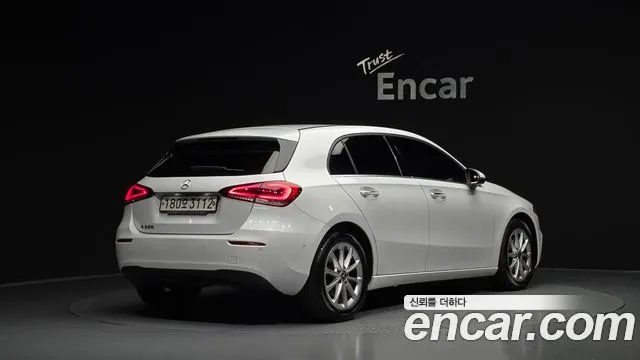 MERCEDES-BENZ A-CLASS W177 2019