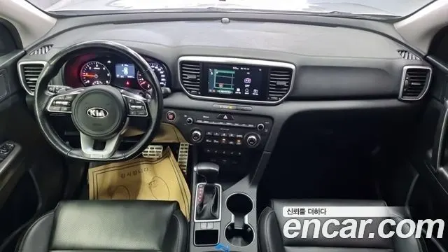 KIA SPORTAGE THE BOLD 2019 — 155 571 км, серебристо-серый, Корея — под ключ — фото 11