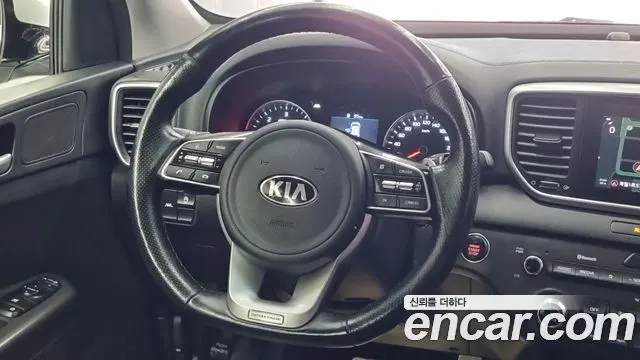 KIA SPORTAGE THE BOLD 2019 — 155 571 км, серебристо-серый, Корея — под ключ — фото 12