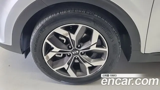 KIA SPORTAGE THE BOLD 2019 — 155 571 км, серебристо-серый, Корея — под ключ — фото 5