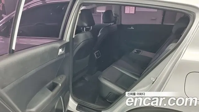 KIA SPORTAGE THE BOLD 2019 — 155 571 км, серебристо-серый, Корея — под ключ — фото 10