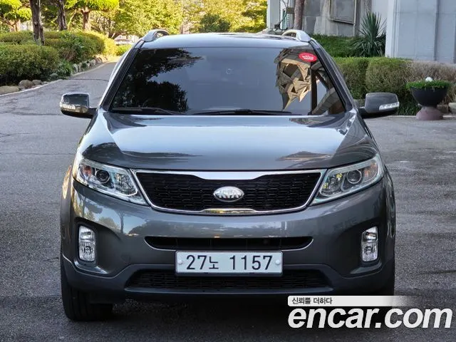 KIA SORENTO R 2013