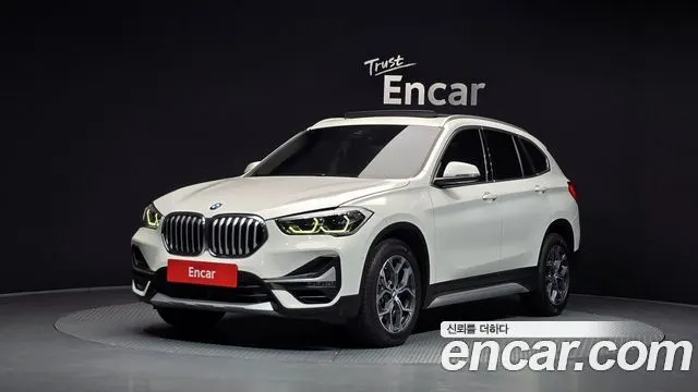 BMW X1 — из Кореи под ключ