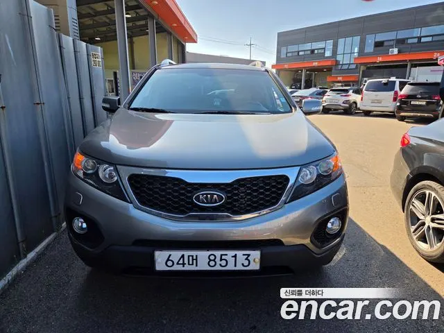 KIA SORENTO R 2010