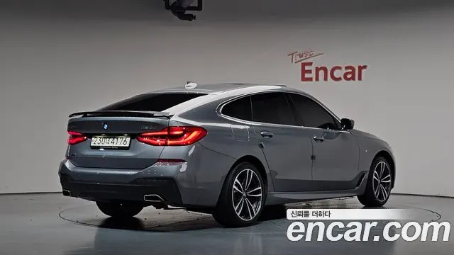 BMW 6 SERIES GT 2023