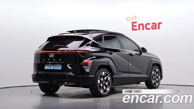 HYUNDAI KONA ELECTRIC 2023