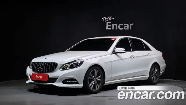 MERCEDES-BENZ E-CLASS W212 2016