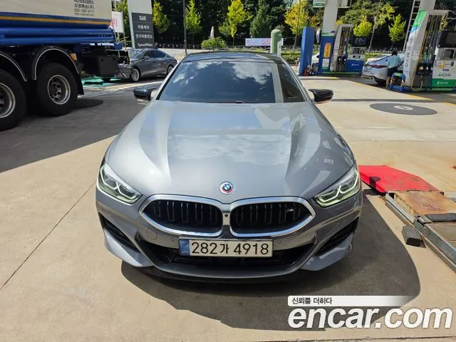BMW 8 SERIES 2022