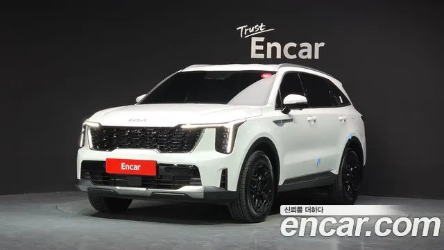 KIA SORENTO 2026 — из Кореи под ключ