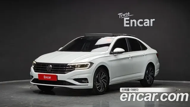 VOLKSWAGEN JETTA 2020