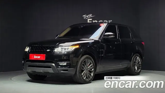 LAND ROVER RANGE ROVER SPORT 2017
