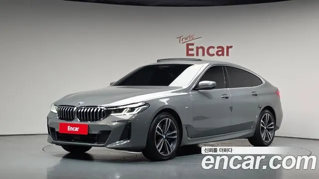 BMW 6 SERIES GT 2022