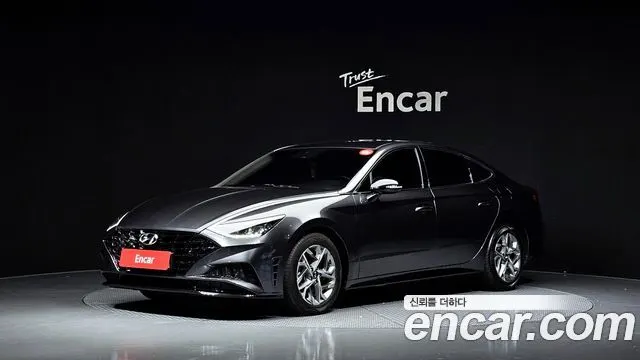HYUNDAI SONATA — из Кореи под ключ