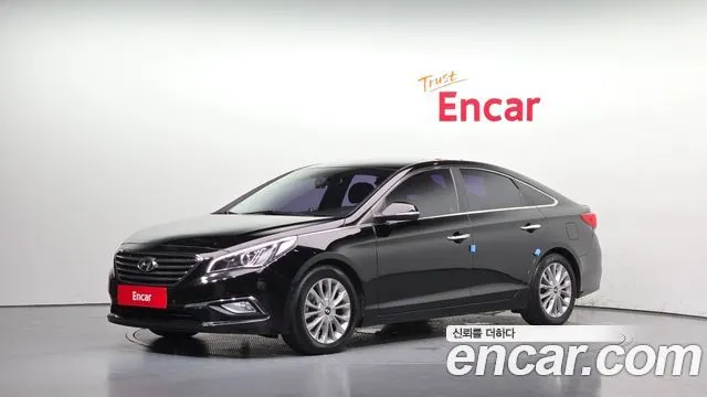 HYUNDAI SONATA — из Кореи под ключ