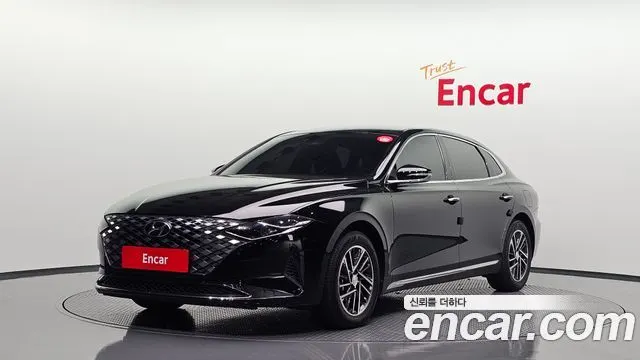 HYUNDAI GRANDEUR — из Кореи под ключ