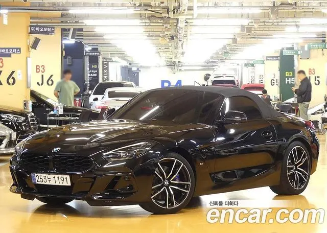 BMW Z4 2025