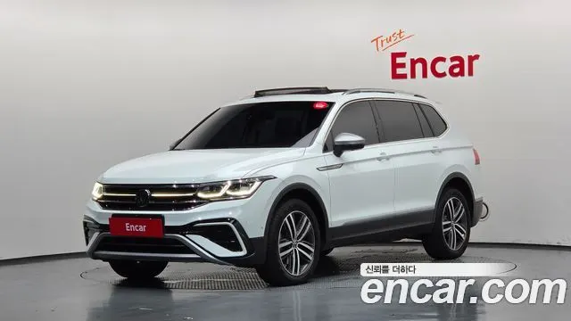 VOLKSWAGEN TIGUAN ALLSPACE 2024