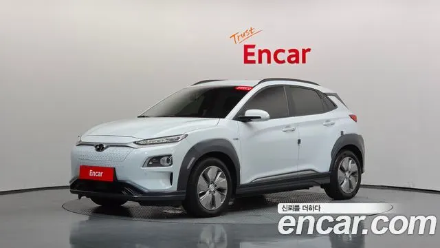 HYUNDAI KONA ELECTRIC 2019