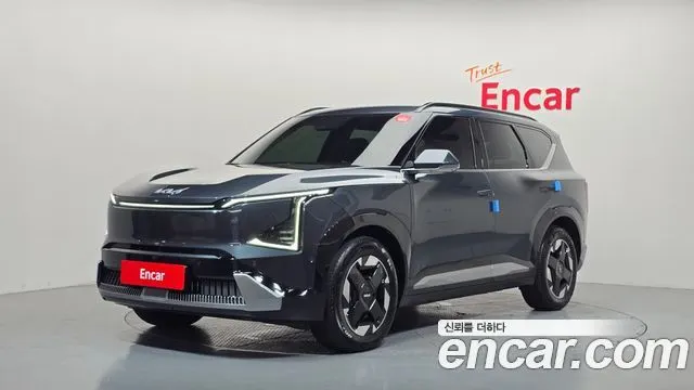 KIA EV5 2026