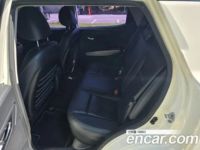 KGM TIVOLI 2016 — 220 000 км, белый-перламутр, Корея — под ключ — фото 10