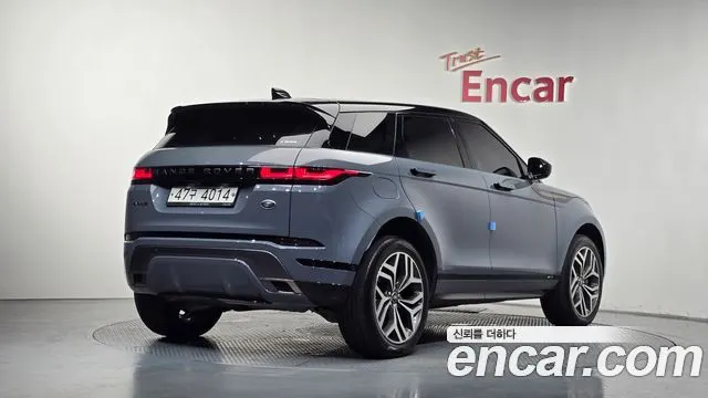 LAND ROVER RANGE ROVER EVOQUE 2020