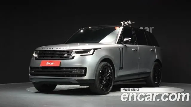 LAND ROVER RANGE ROVER 2024 — из Кореи под ключ