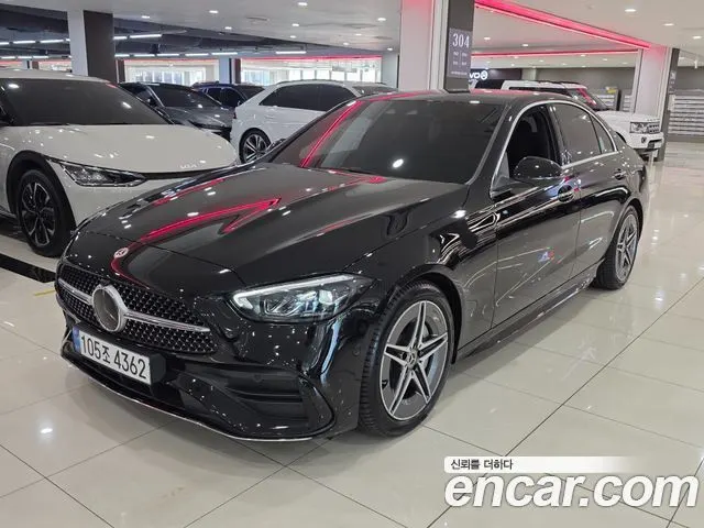 MERCEDES-BENZ C-CLASS W206 2026