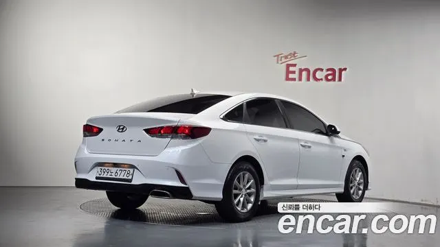 HYUNDAI SONATA — из Кореи под ключ