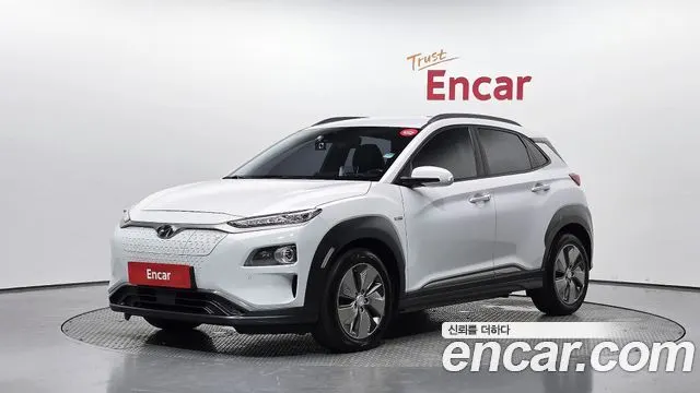 HYUNDAI KONA ELECTRIC 2019
