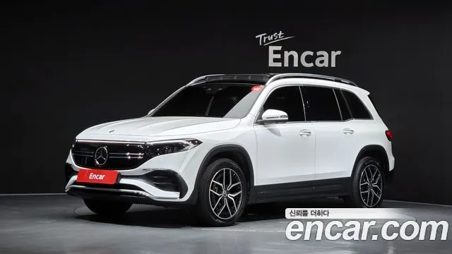 MERCEDES-BENZ EQB X243 2023