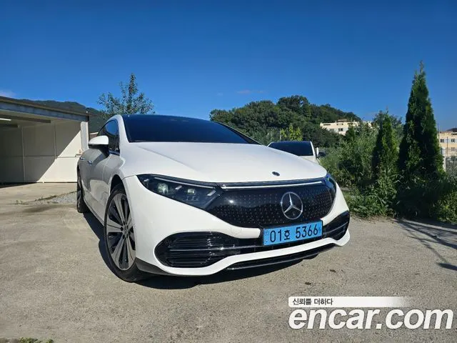 MERCEDES-BENZ EQS V297 2023