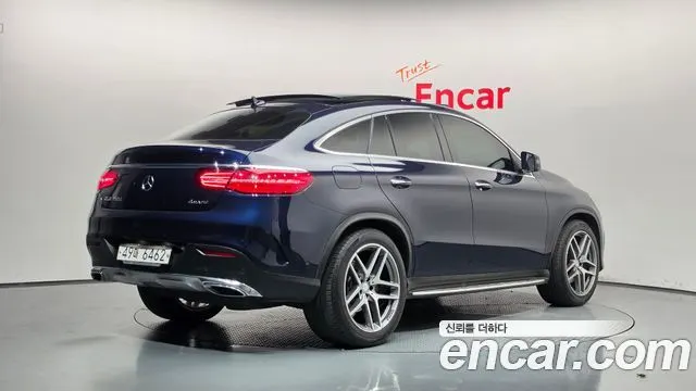 MERCEDES-BENZ GLE-CLASS W166 2017