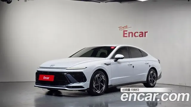 HYUNDAI SONATA — из Кореи под ключ