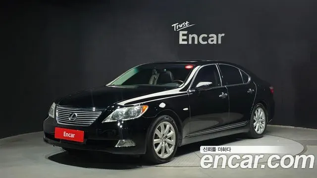 LEXUS LS460 2009