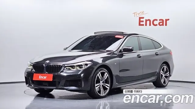 BMW 6 SERIES GT 2019