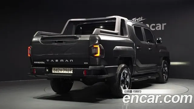 KIA TASMAN 2026