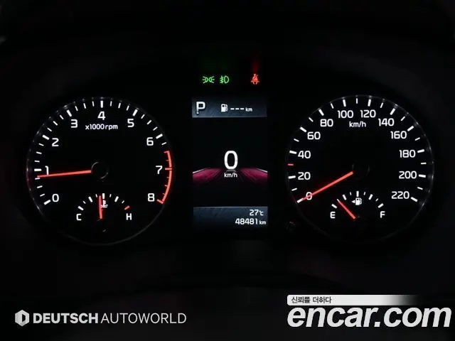 KIA MORNING URBAN 2023 — 48 478 км, белый-перламутр, Корея — под ключ — фото 8