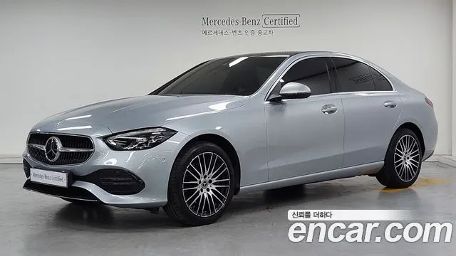 MERCEDES-BENZ C-CLASS W206 2022