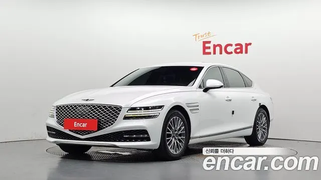 GENESIS G80 — из Кореи под ключ