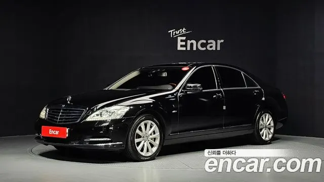 MERCEDES-BENZ S-CLASS W221 2011