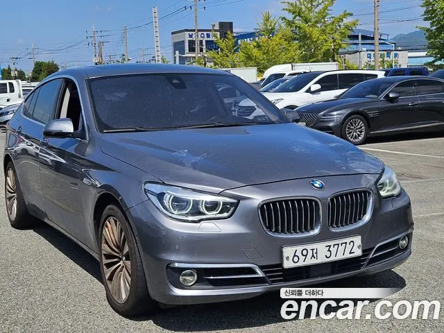 BMW 5 SERIES GT 2014