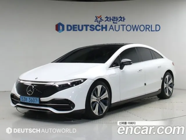 MERCEDES-BENZ EQS V297 2023