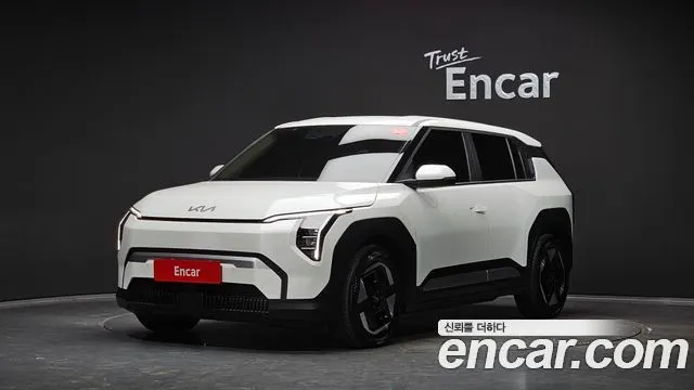 KIA EV3 — из Кореи под ключ