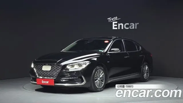 HYUNDAI GRANDEUR HYBRID — из Кореи под ключ