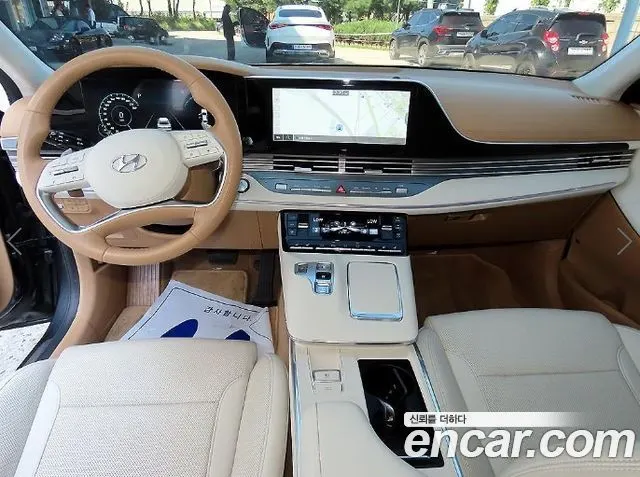 HYUNDAI GRANDEUR — из Кореи под ключ