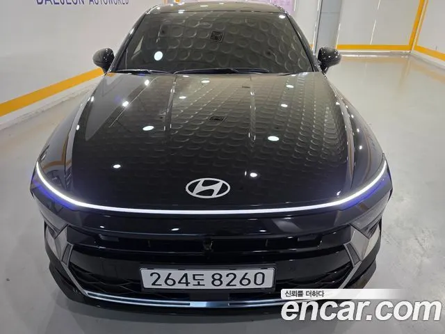 HYUNDAI SONATA — из Кореи под ключ