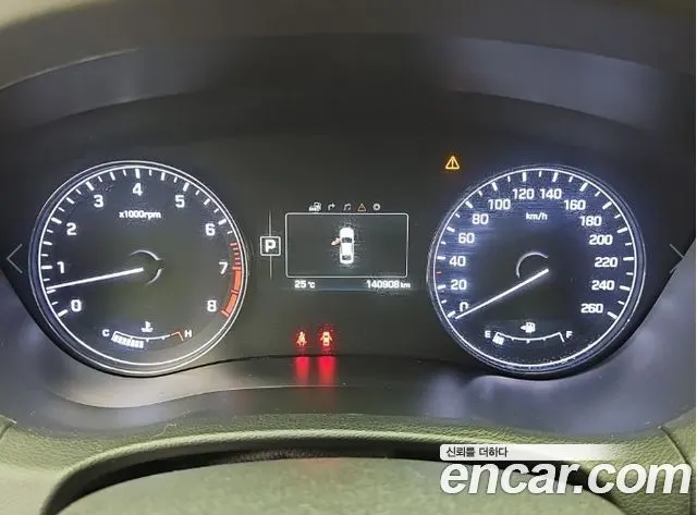 HYUNDAI GENESIS DH 2015 — 140 729 км, серебристо-серый, Корея — под ключ — фото 6