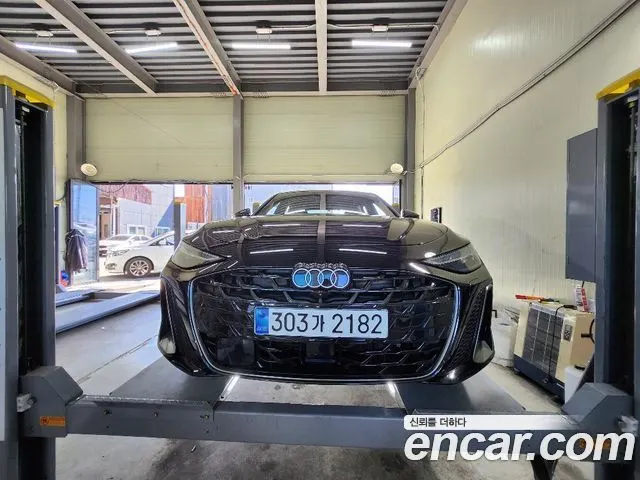 AUDI A6 — из Кореи под ключ